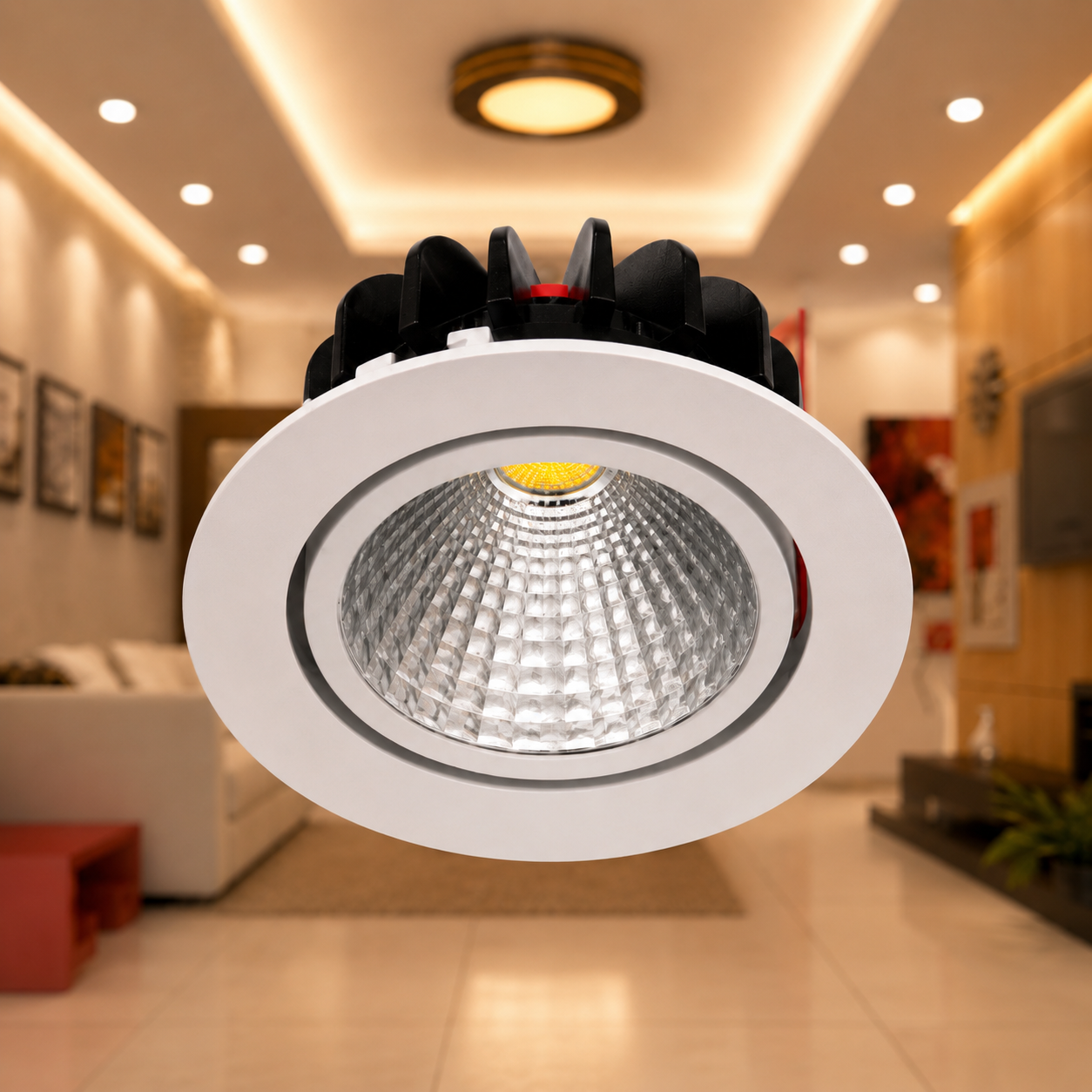 Indoor Lighting