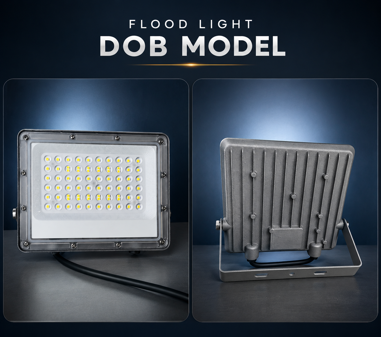 Flood Light DOB Model
