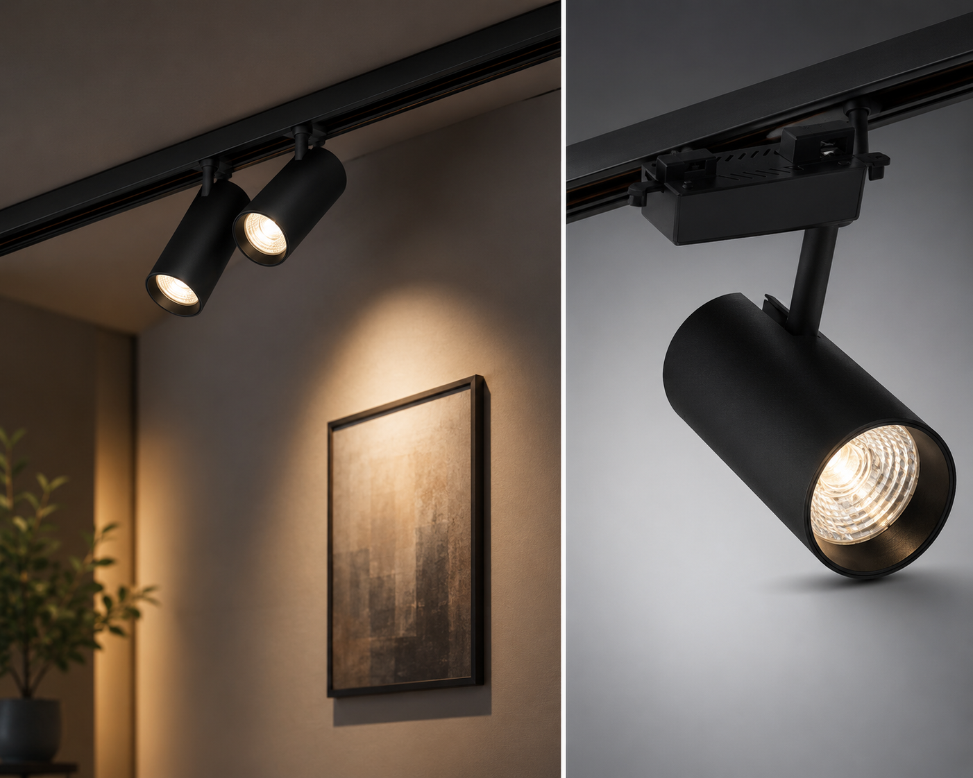 Track Light