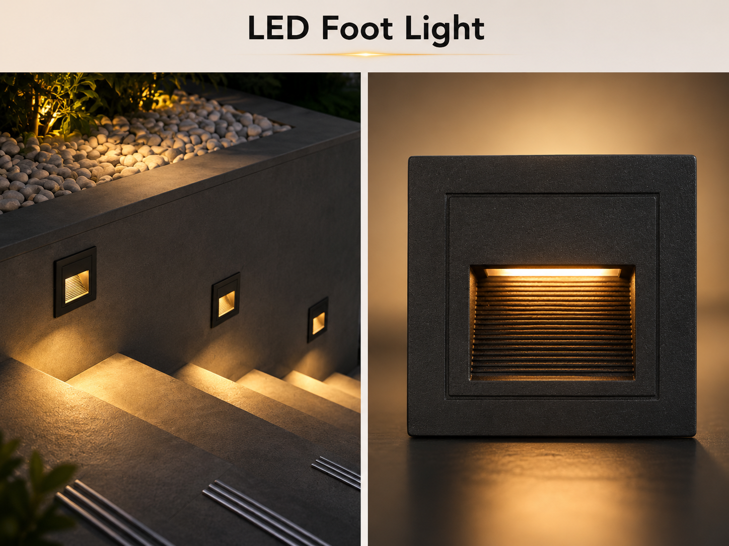 LED Foot Light