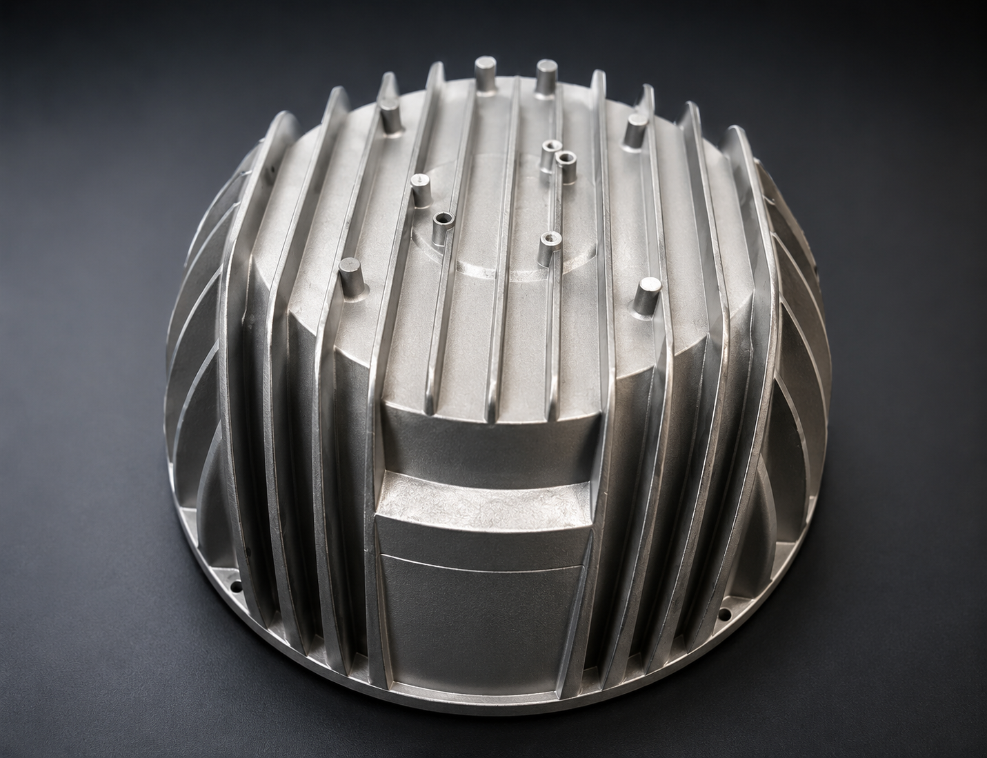 LED Plastic Moulds