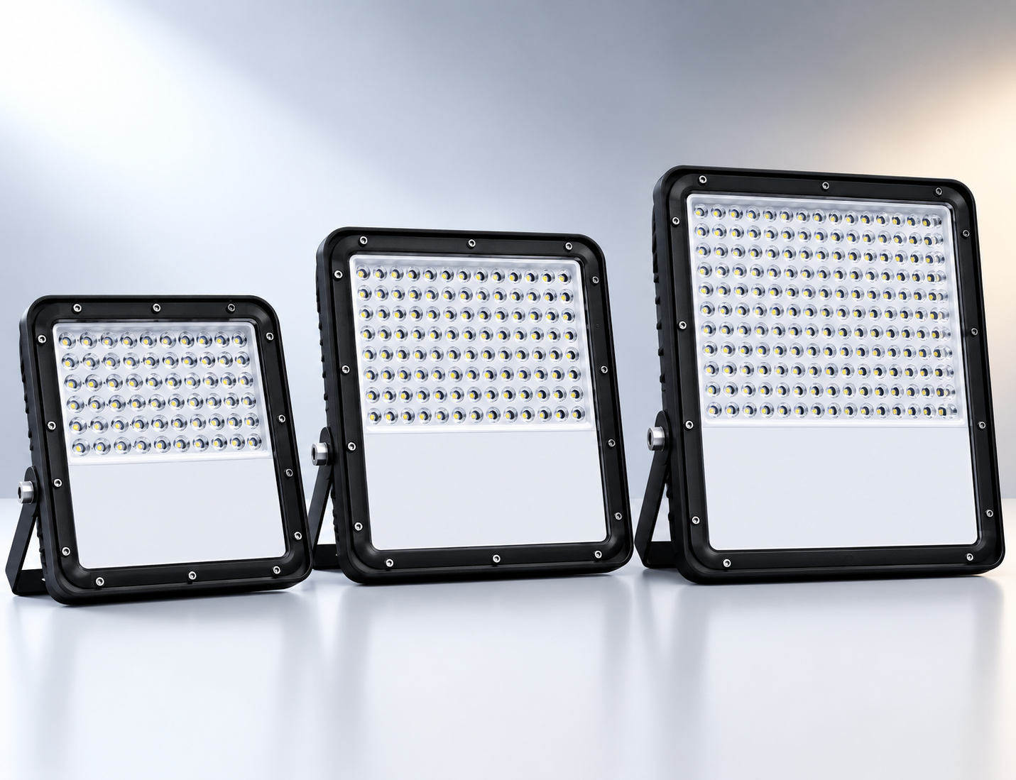 Flood Light Lens