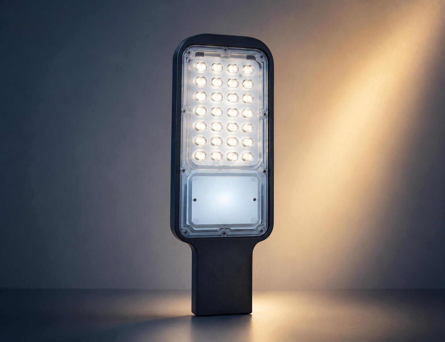 Street Light Lens