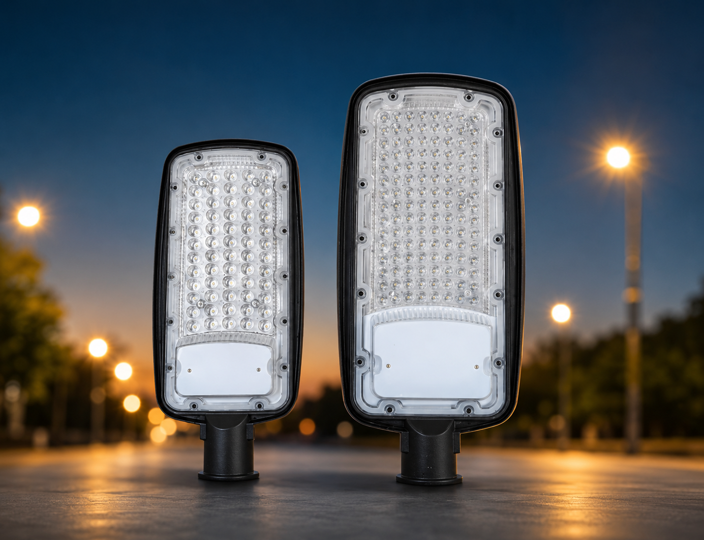 Street Light DOB