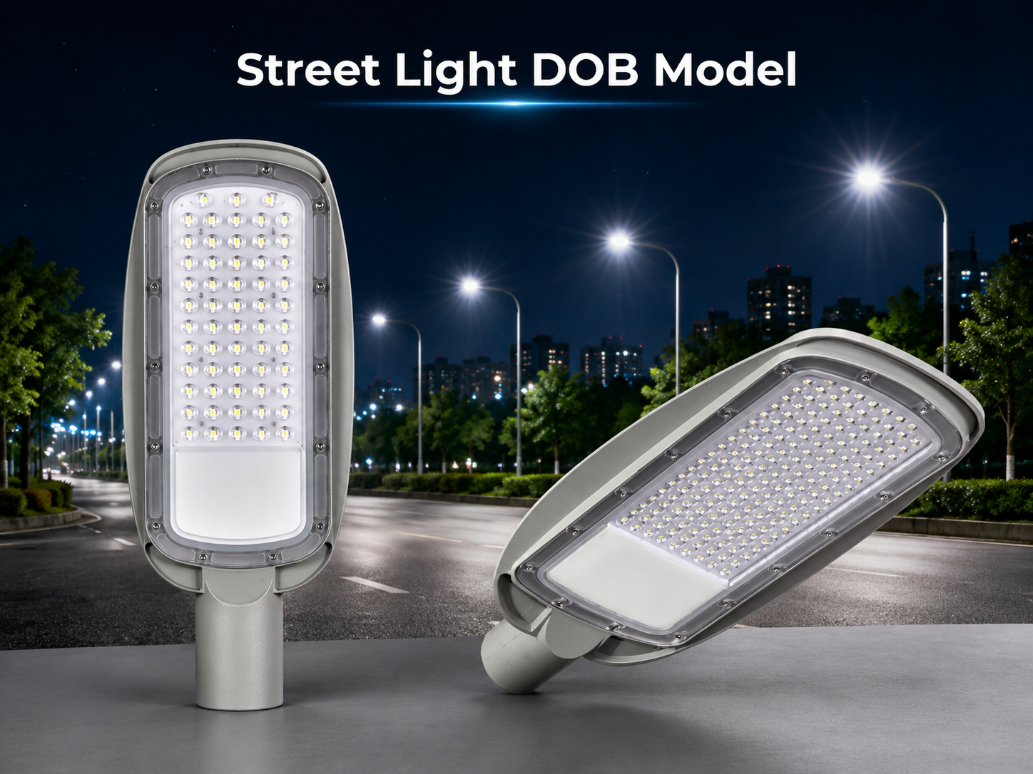 Street Light DOB Model